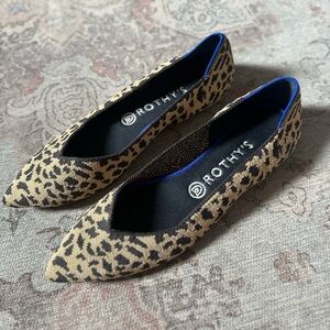 Rothy’s The Point Desert Cat